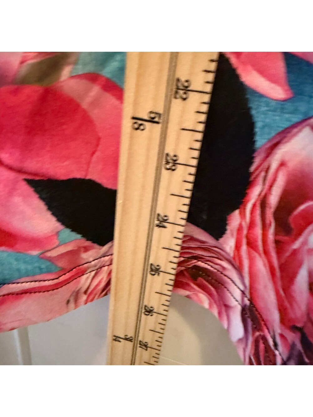 Lululemon Cool Racerback Floral Racerback Tank Top - Picture 6 of 6